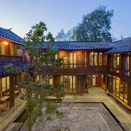 Banxi Caotang Inn ลี่เจียง ภายนอก รูปภาพ