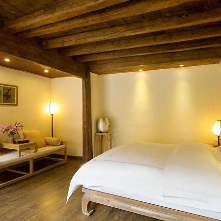 Banxi Caotang Inn ลี่เจียง ภายนอก รูปภาพ