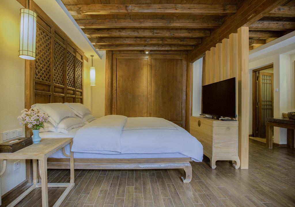 Banxi Caotang Inn ลี่เจียง ภายนอก รูปภาพ