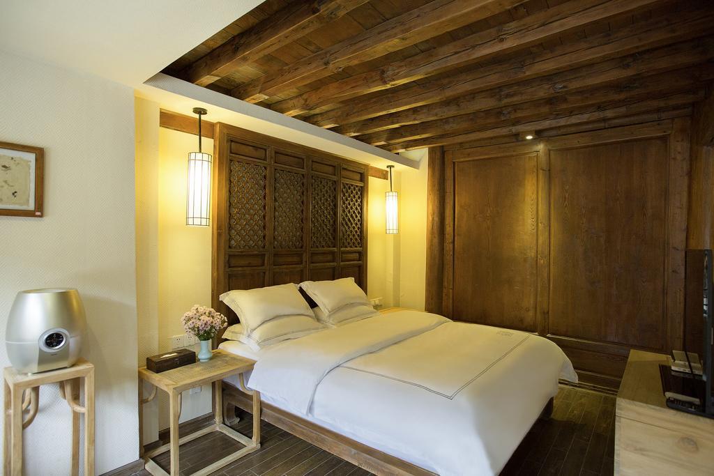 Banxi Caotang Inn ลี่เจียง ภายนอก รูปภาพ