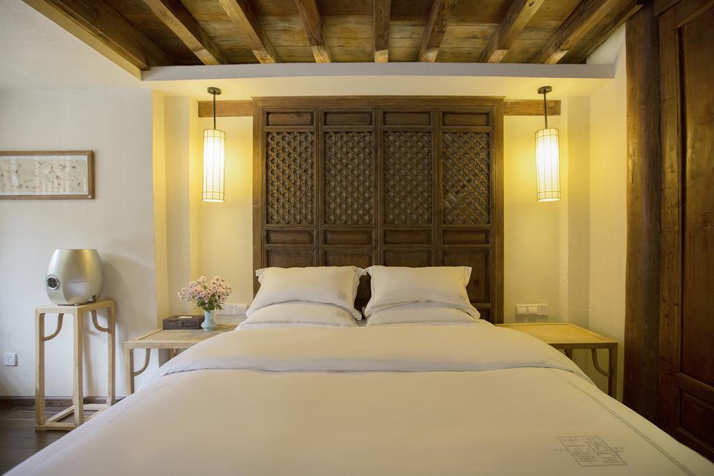 Banxi Caotang Inn ลี่เจียง ภายนอก รูปภาพ