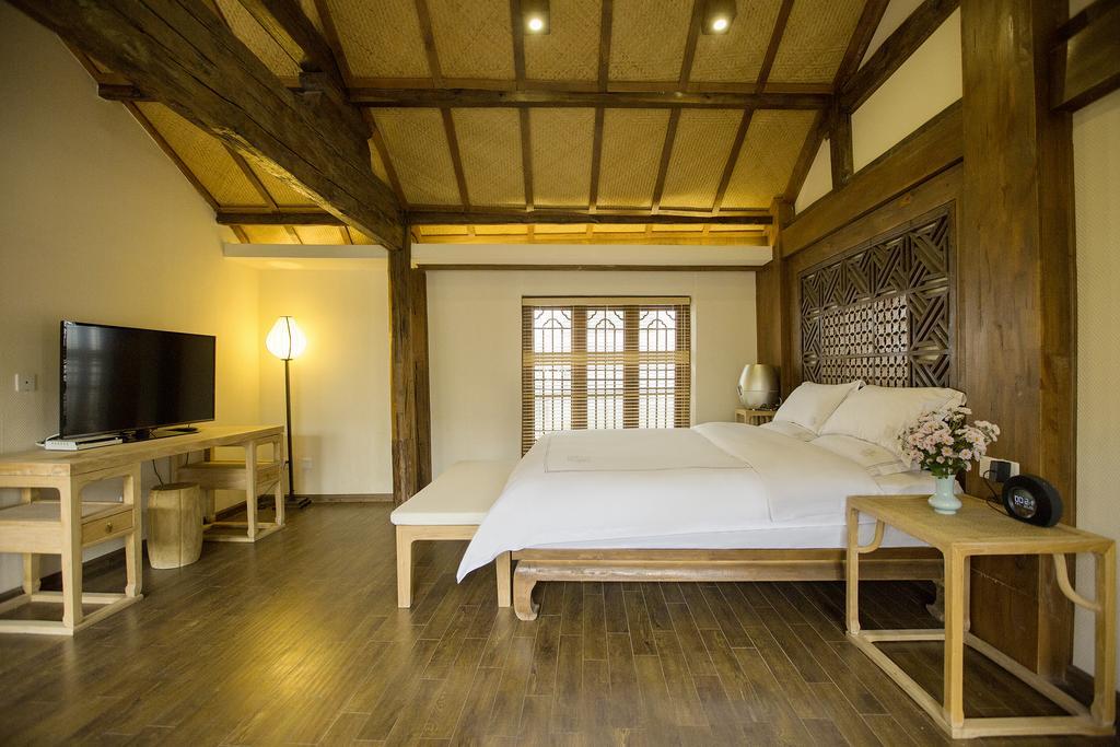 Banxi Caotang Inn ลี่เจียง ภายนอก รูปภาพ