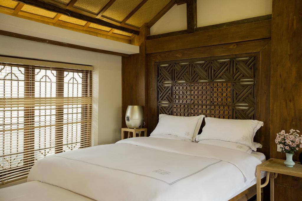 Banxi Caotang Inn ลี่เจียง ภายนอก รูปภาพ