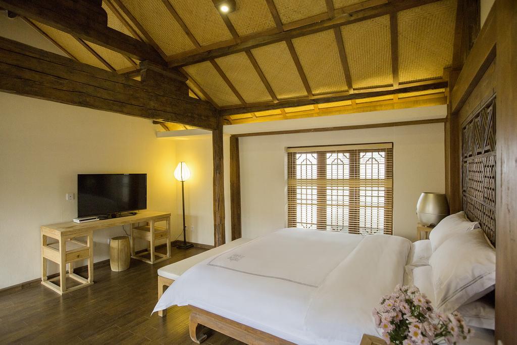 Banxi Caotang Inn ลี่เจียง ภายนอก รูปภาพ