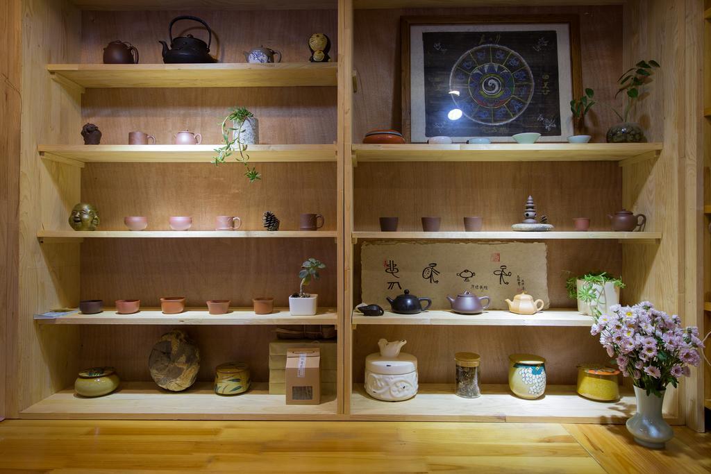 Banxi Caotang Inn ลี่เจียง ภายนอก รูปภาพ