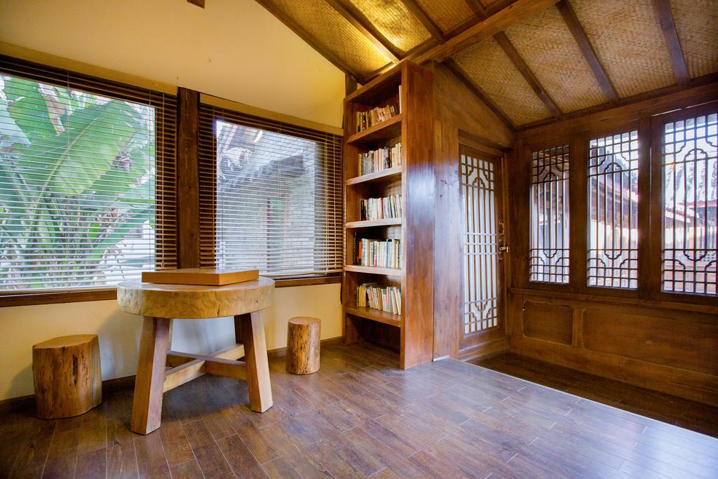 Banxi Caotang Inn ลี่เจียง ภายนอก รูปภาพ