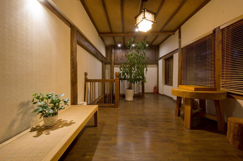 Banxi Caotang Inn ลี่เจียง ภายนอก รูปภาพ