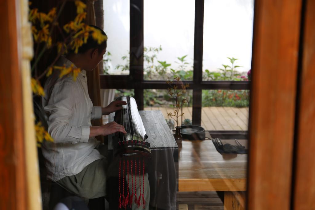 Banxi Caotang Inn ลี่เจียง ภายนอก รูปภาพ