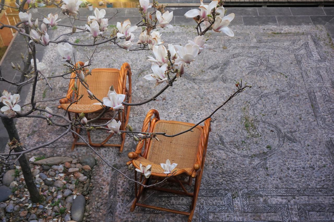 Banxi Caotang Inn ลี่เจียง ภายนอก รูปภาพ