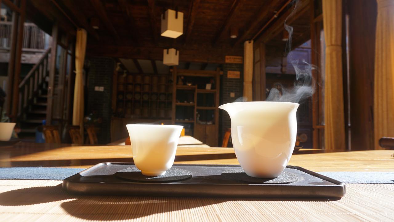 Banxi Caotang Inn ลี่เจียง ภายนอก รูปภาพ