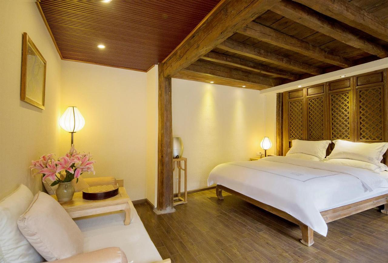 Banxi Caotang Inn ลี่เจียง ภายนอก รูปภาพ