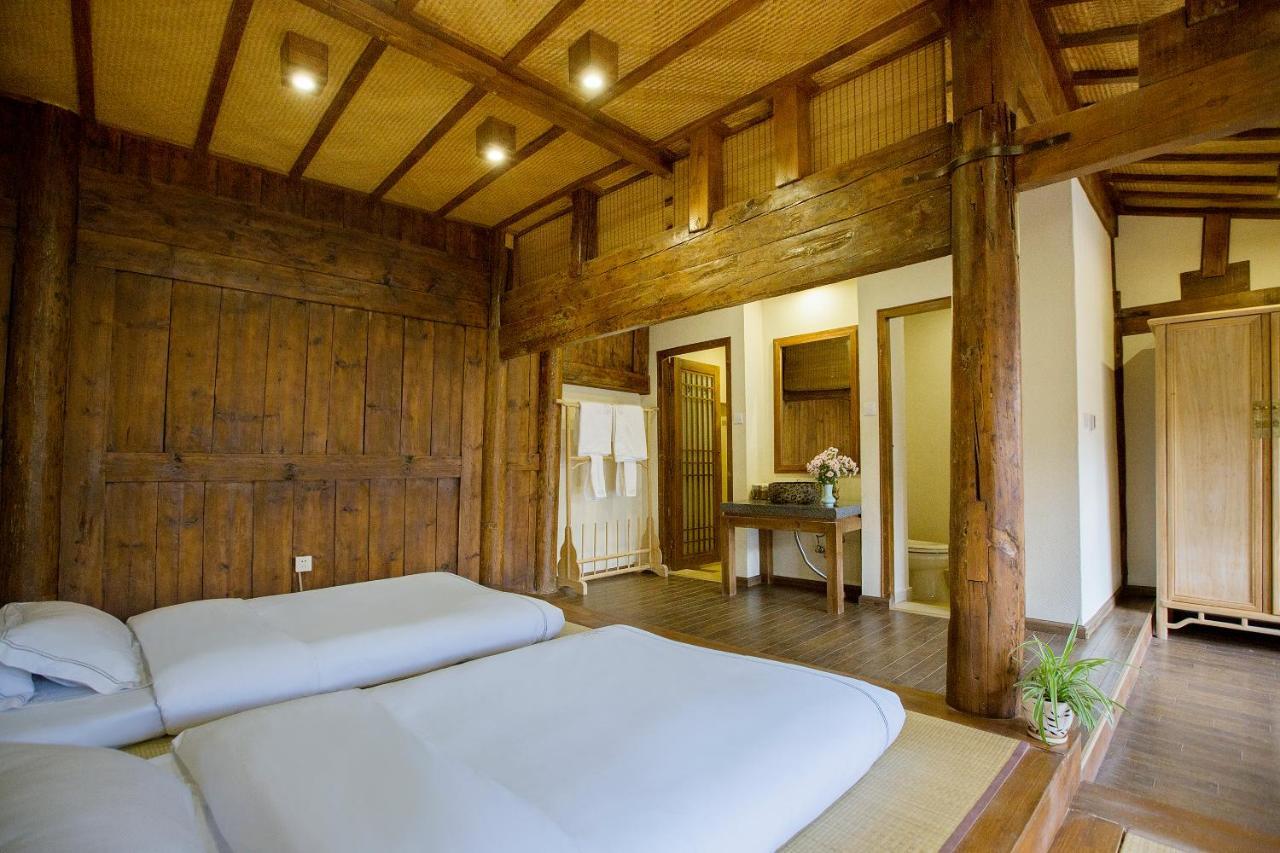 Banxi Caotang Inn ลี่เจียง ภายนอก รูปภาพ