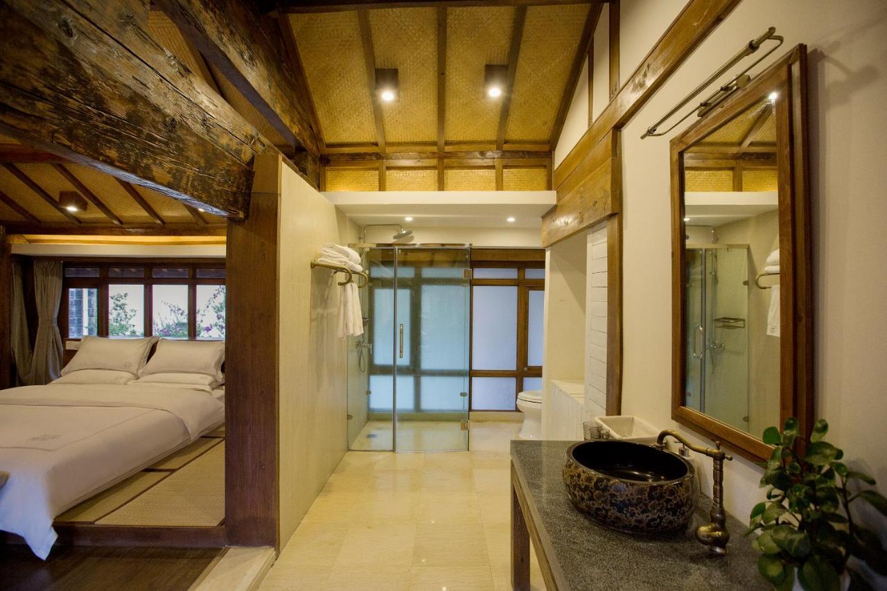 Banxi Caotang Inn ลี่เจียง ภายนอก รูปภาพ