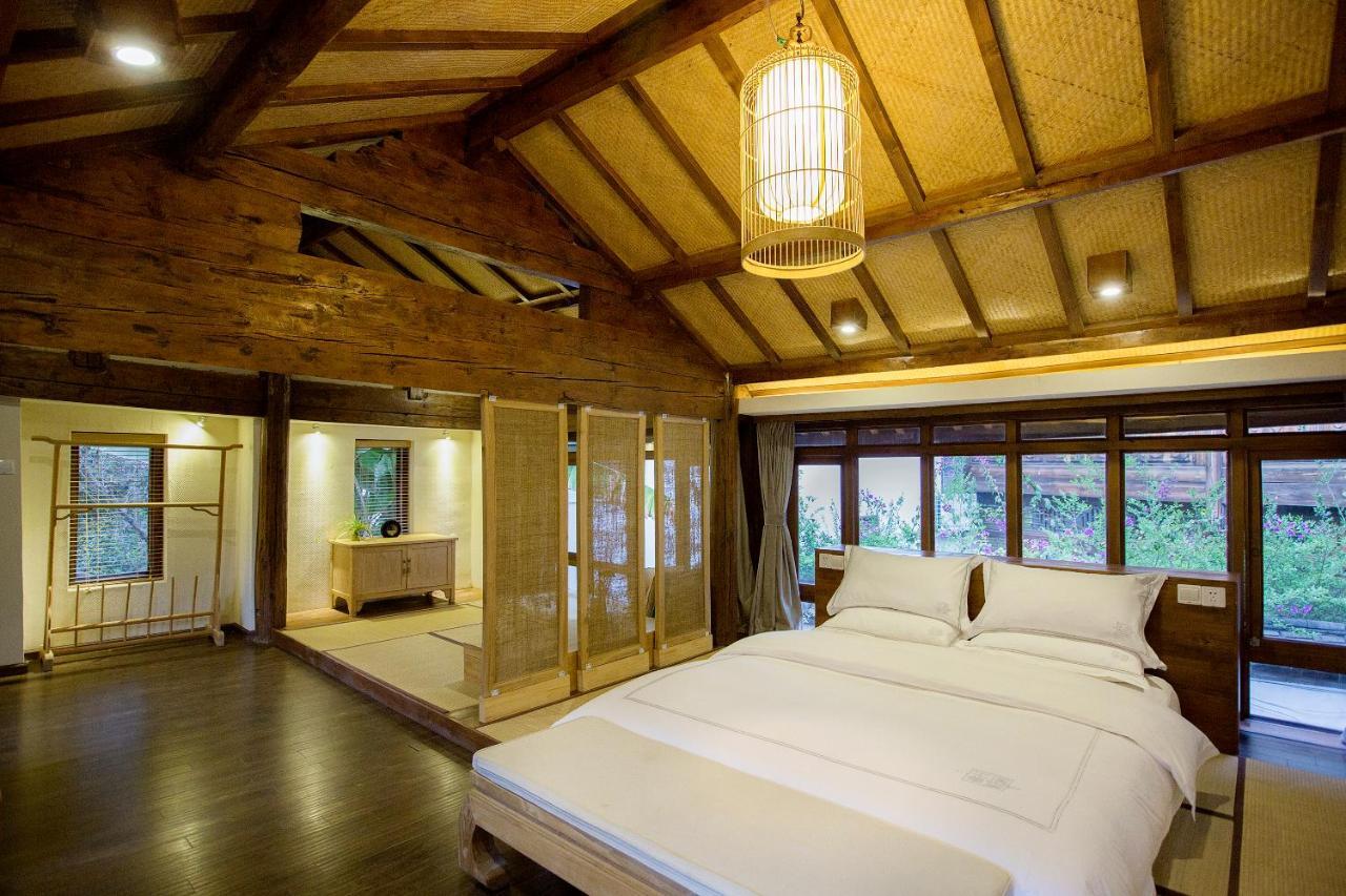 Banxi Caotang Inn ลี่เจียง ภายนอก รูปภาพ