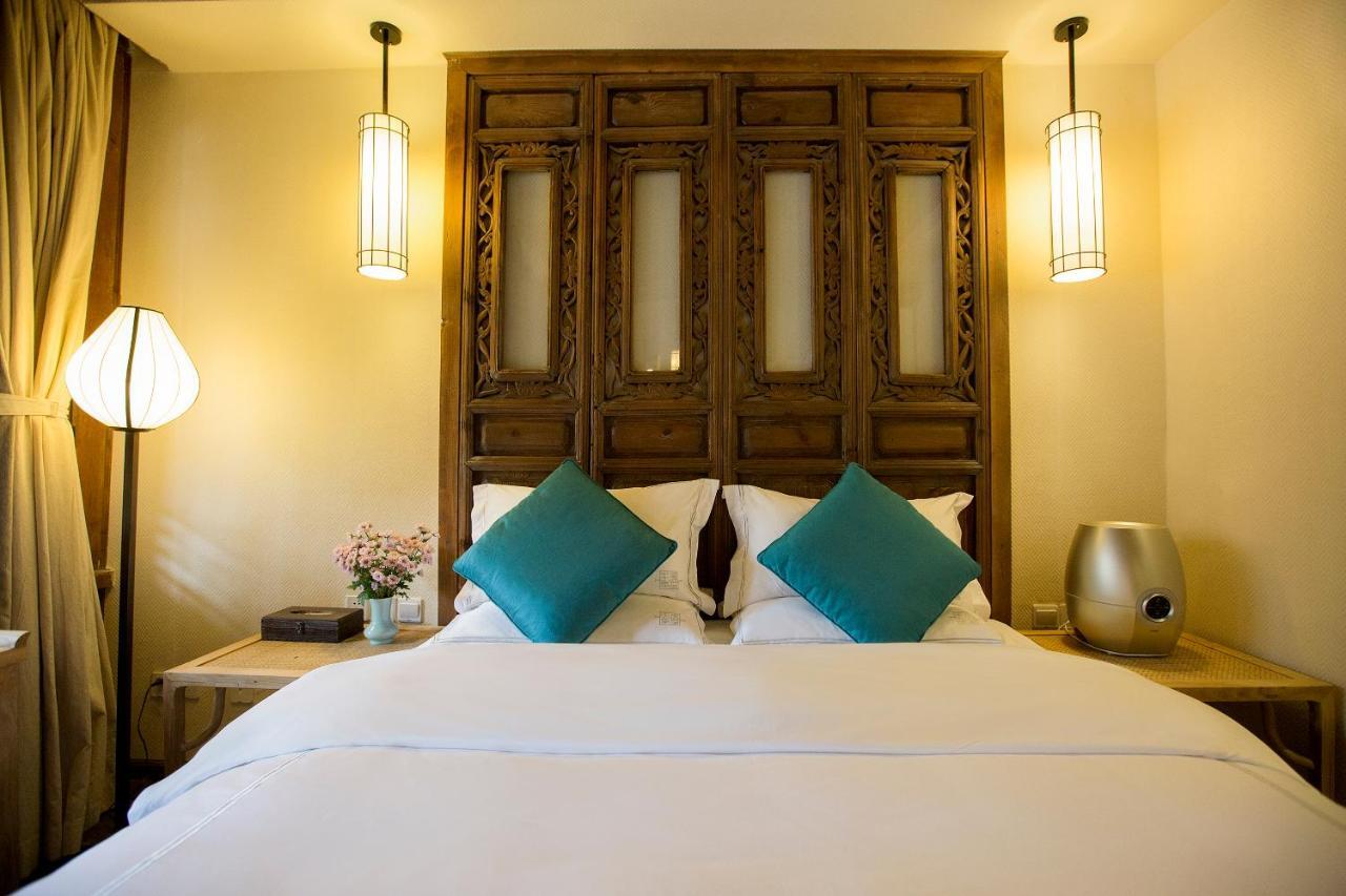 Banxi Caotang Inn ลี่เจียง ภายนอก รูปภาพ