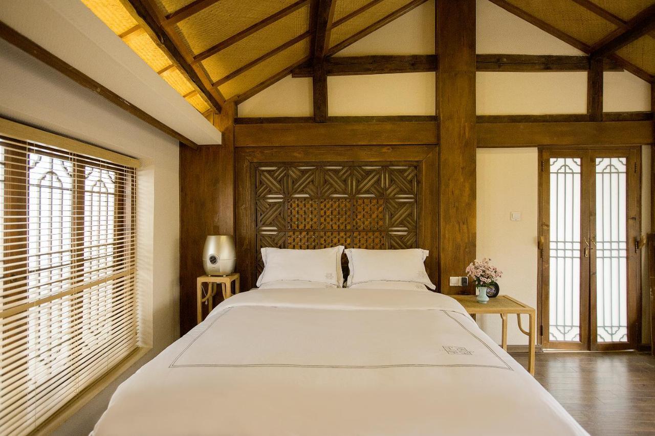 Banxi Caotang Inn ลี่เจียง ภายนอก รูปภาพ