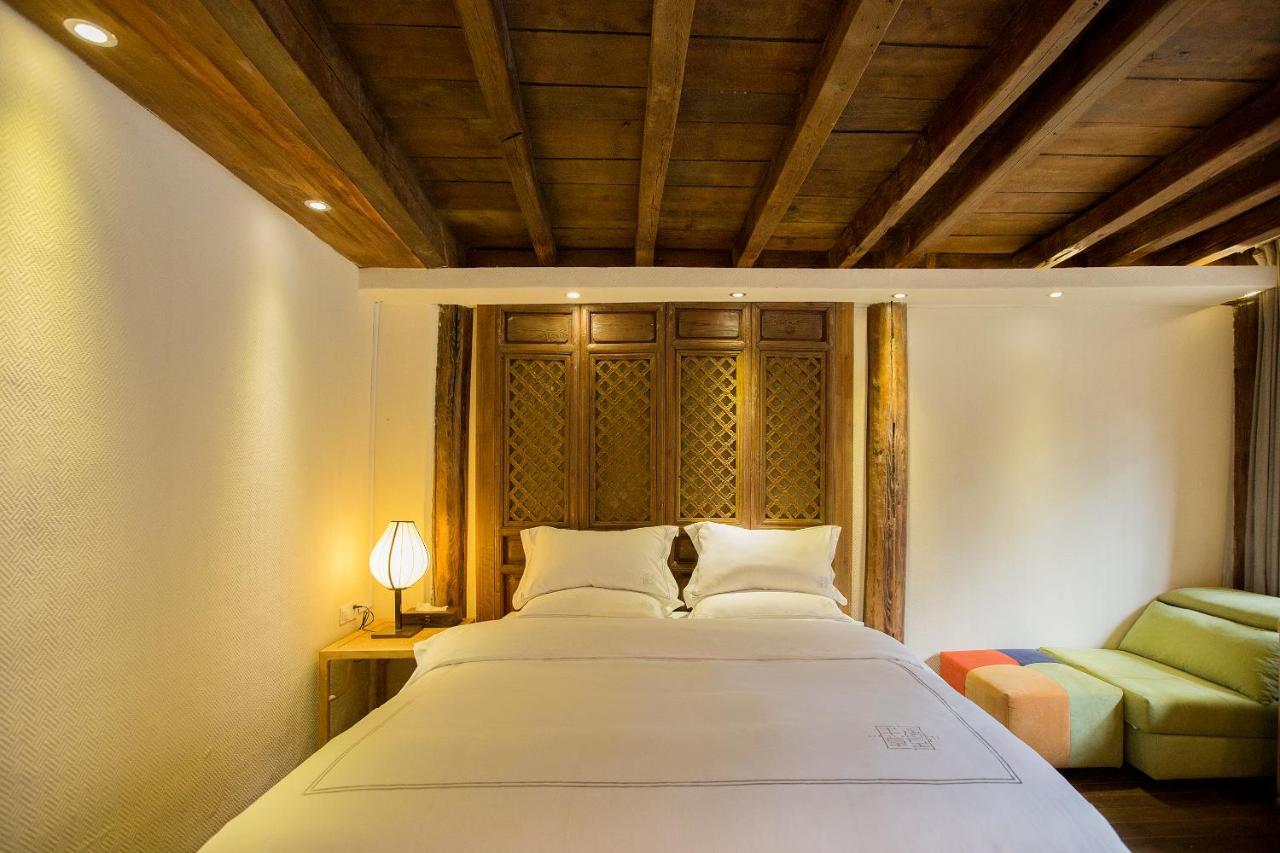 Banxi Caotang Inn ลี่เจียง ภายนอก รูปภาพ