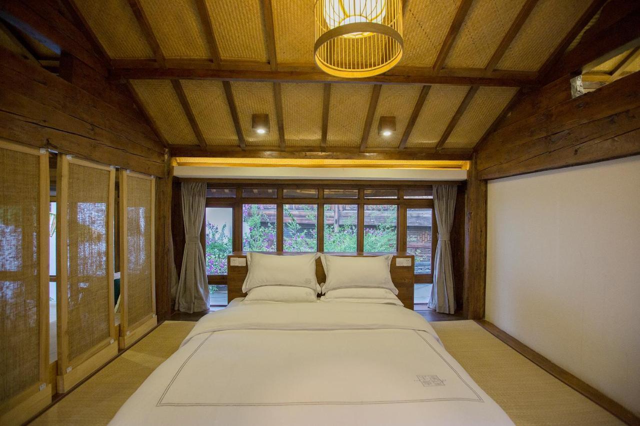 Banxi Caotang Inn ลี่เจียง ภายนอก รูปภาพ