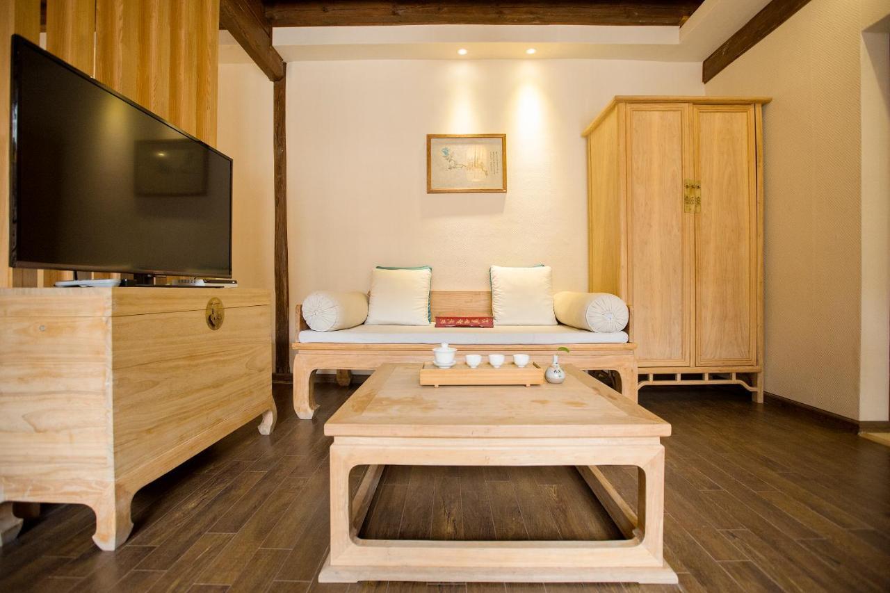 Banxi Caotang Inn ลี่เจียง ภายนอก รูปภาพ
