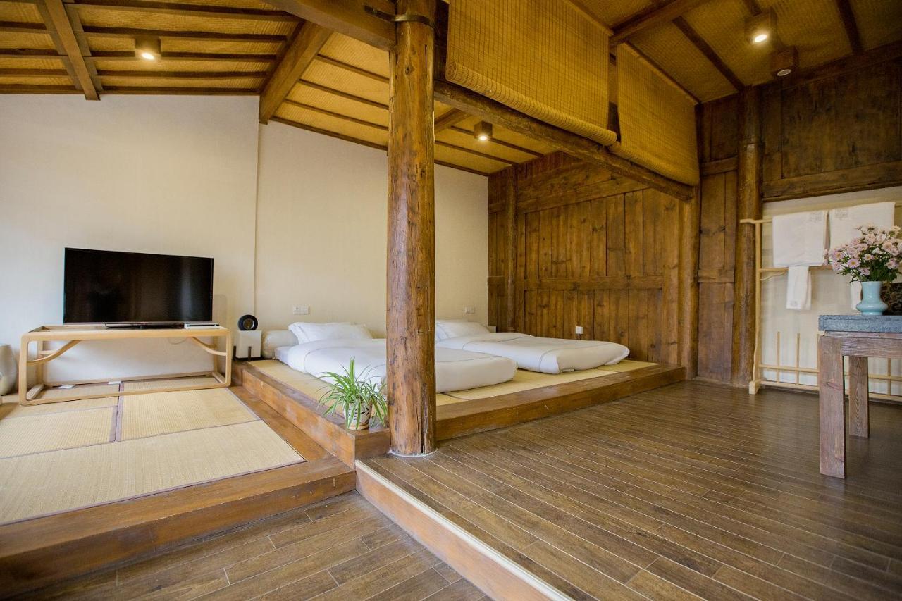 Banxi Caotang Inn ลี่เจียง ภายนอก รูปภาพ